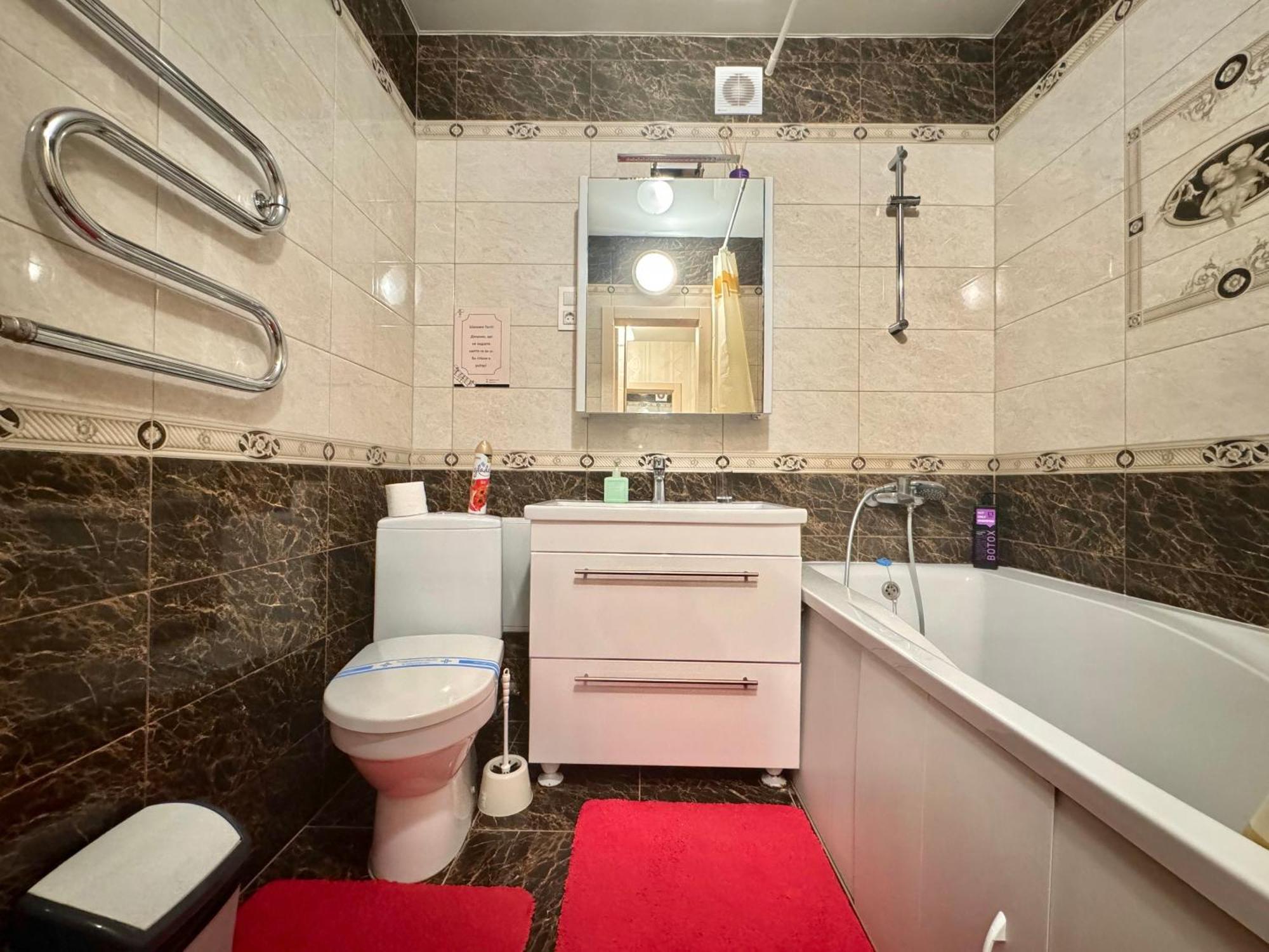 Apartpoltava Затишна 1-Кімнатна Студія,Новобудова В Самому Центрі Міста, Банківський Чек エクステリア 写真